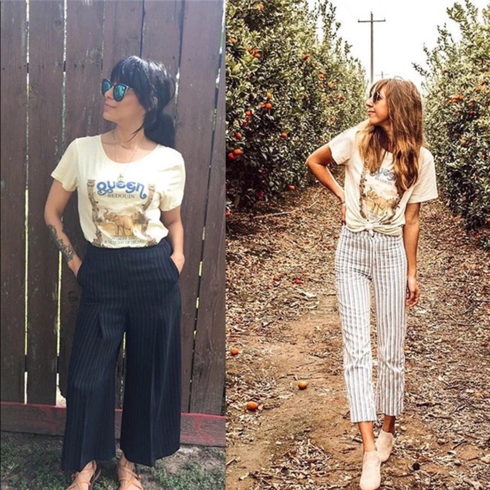 💕Just In-New Item-Short Sleeve T-Shirt - Picture 3 of 3